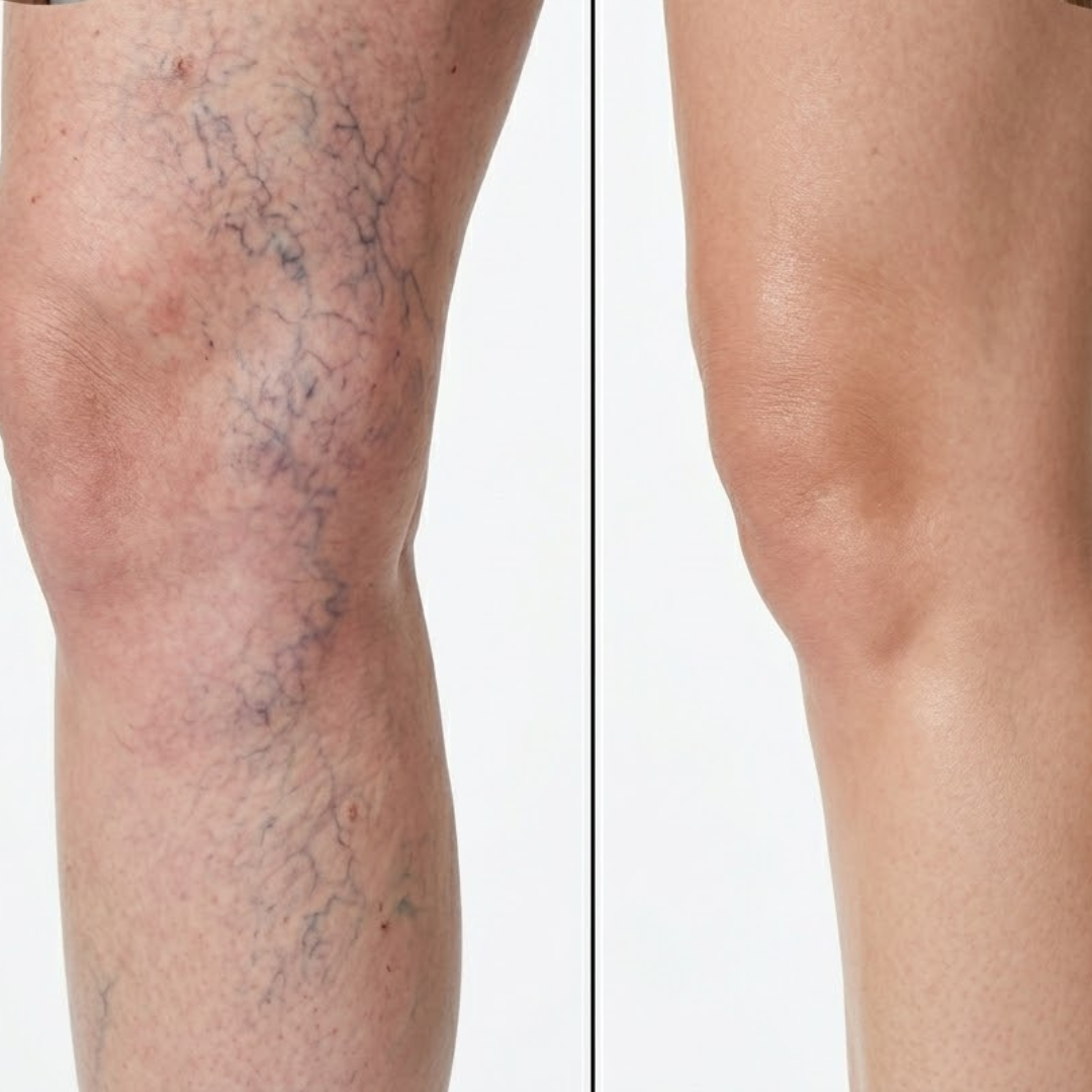 JAYSUING Varicose Veins Relief Cream – Horse Chestnut Extract + Herbal Vein-Tonic Blend – 50% OFF – Reduces Swelling & Fatigue, Improves Circulation, Tightens & Firms Skin